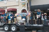 The Eliminators surf band