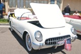 Real 1954 Corvette