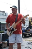 Paul Johnson, half of the Duotones