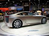 Lexus LF-A Concept