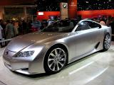 Lexus LF-A Concept