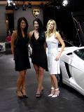 My Favorite Models :-) - I almost forgot about the car show!