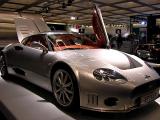 Spyker C8 Double12 S Supercharger