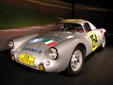 1953 Porsche 550-01 Coupe
