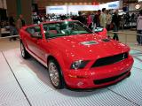 New Shelby Mustang GT500