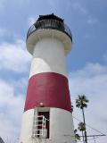 Lighthouse at Oceanside Marina