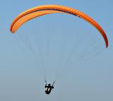 Paragliding at Torrey Pines Glider Port