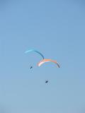 Paragliding at Torrey Pines Glider Port