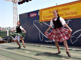 Scottish Country Dancers