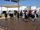 Scottish Country Dancers