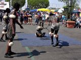 Mapapa African Acrobats (from Kenya)
