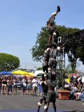 Mapapa African Acrobats (from Kenya)