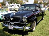 1952 Studebaker Champion Starlight Coupe - Click on photo for lots more info