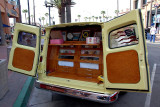 Helms truck (door to door donut delivery in the 60s)