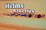 Helms truck (door to door donut delivery in the 60's)