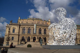 WE - Sculpture by Jaume Plensa Outside Rudolfinum 04