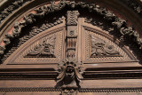 Door Detail Prague