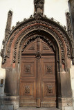 Fancy Door Prague