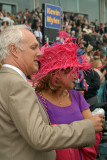 Dressed Up Couple Royal Ascot