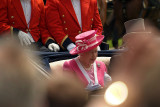 The Queen Royal Ascot