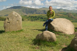 Chris at Castlerigg 02