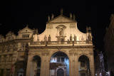 Klementinum at Night