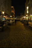 On the Streets of Prague at Night 04