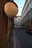 On the Streets in Prague 16