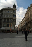 On the Streets in Prague 28