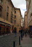 On the Streets in Prague 30
