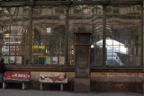 Train Station Prague