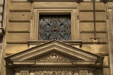 Building Detail Prague 10