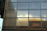 National Museum Reflected in Laterna Magika 02