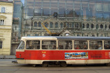 Tram Prague 03