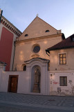 Church Entrance Prague