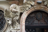 Italian Embassy Prague Detail 03
