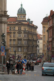 On the Streets in Prague 47
