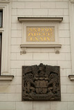 Building Detail - Coat of Arms