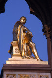 Albert Memorial Golden Statue 04