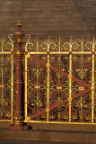 Albert Memorial Guilded Fence