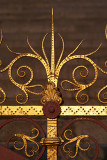 Albert Memorial Guilded Fence - Detail 02