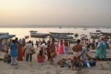 Early Morning by the Ganges 03