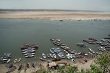 Looking Across the Ganges
