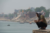 Thinking by the Ganges
