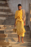 Yellow-Robed Saddhu