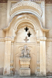 Ganesha Statue at Lakshmi Temple