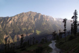 003 On the Road to Rhotang Pass