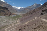 095 On the Road in Spiti Valley