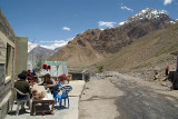 103 Tourists Relaxing at Losar Spiti Valley
