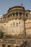 Imposing Building Varanasi